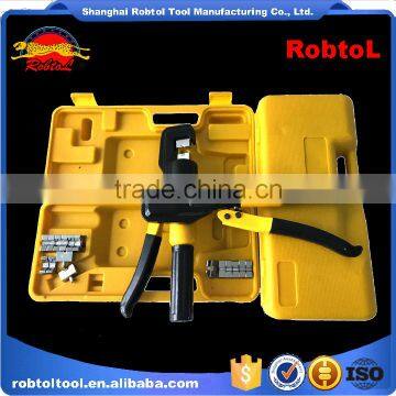 70mm2 Hydraulic Crimping Tool Pliers Dies Wire Terminal Battery Cable Lug Crimper photo-2