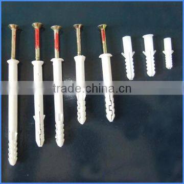 Nylon Environmentally Friendly Gecko Expansion Screws for Building Domestic Outfit Dedicated photo-3