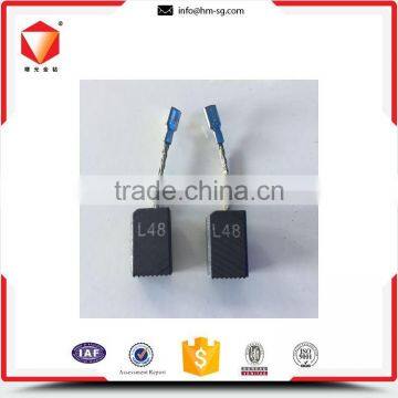 Reliable Quality Manufacturer Supply Power Tool Carbon Brush Factory photo-6