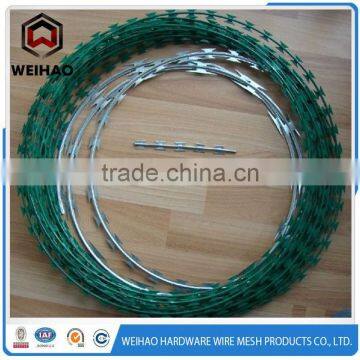 WEIHAO CONCERTINA/RAZOR Wire BTO-22 photo-4