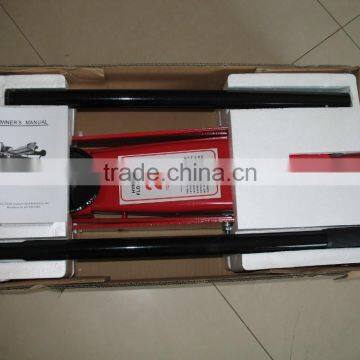 2.5 Ton Hydraulic High Lift Trolley Jack photo-2