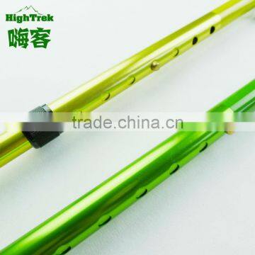 Led Flashlight Walking Stick for Old photo-2