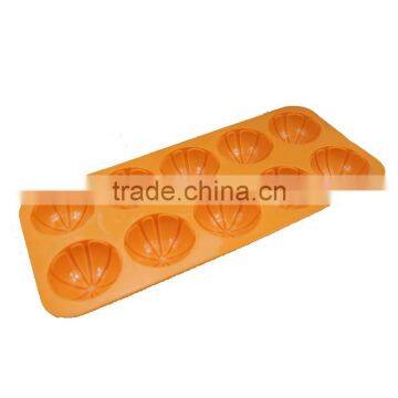 Silicone Fruit Cake Baking Pans Chocolate Candy Molds Unique Cake Pans photo-3