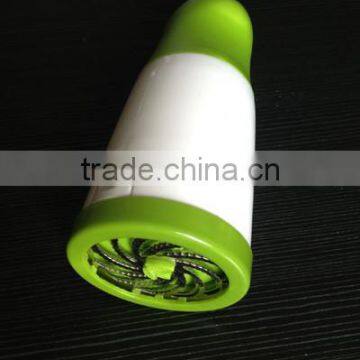 Food Grade Plastic and Stainless Steel Custom Herb Grinder Pepper Ginder Pepper Mill photo-2