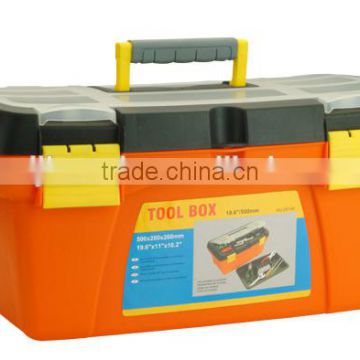 Plastic / heavy duty / Portable tool box