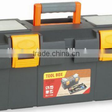 Plastic Tool Box to stock and carry tools