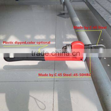 Scaffolding torque wrench / monkey wrench / chaves for industrial