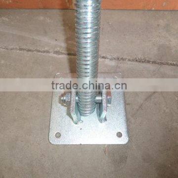 Universal Scaffolding Base Jack Swivel Base for Construction photo-3