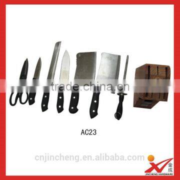 durable 1 set kitchen knife 7 pieces AC23