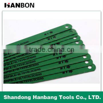 Industrial Grade Saw Blade in the Hacksaw Frame photo-5