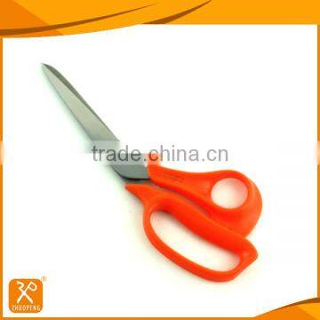 FDA stainless steel professional fabric cutting tailoring scissors