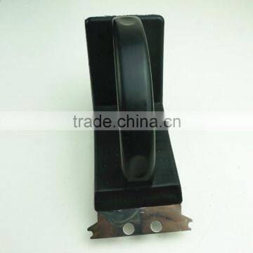 85011 2 Sided Grill Brush BBQ Cleaner Stainless Steel Edge photo-6