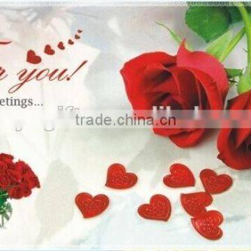 Fashion Decorative Wall Sticker , Kitchen Aluminum Foil Oil Stickers,TV Setting Post photo-2