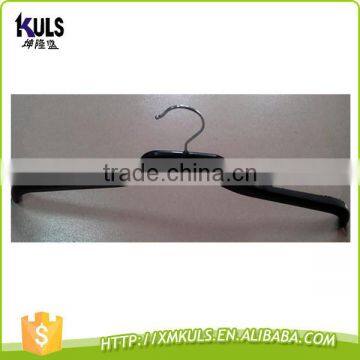 50CM Black Plastic Clothes Hanger photo-2