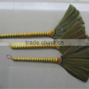 Sorghum Grass Brooms for Home & Garden photo-4