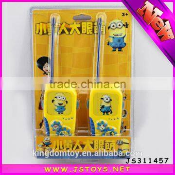 2015 New Products Toy Walkie-talkie for Sale photo-3