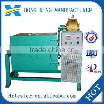 Vibrating sieve shaker for coke, vibrating sieve machine for charcoal