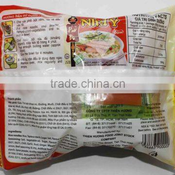 "HU TIEU" Pork Instant Rice Noodles- THIEN HUONG FOOD JSC photo-5