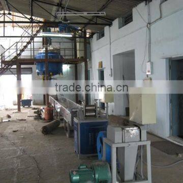 EVA/PVACadhesive rods making machine/adhesive tape production line