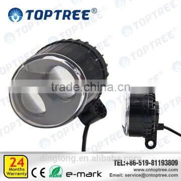 Forklift Approaching Blue Warning Light photo-4