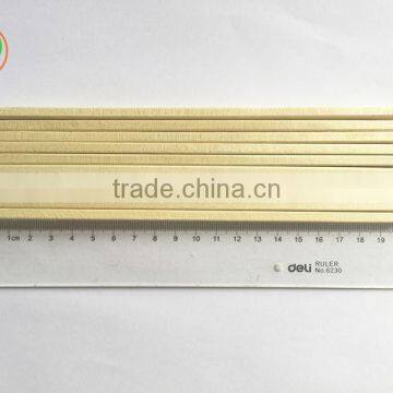 Hot Sales 2017 - Disposable Wooden Chopsticks 203.x4.3mm; 4.5mm; 4.8mm Export to Japan, Korea photo-2