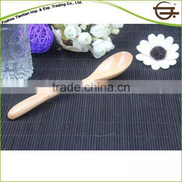 Customized Left Hand Wood Spoon , Ice Cream Fun Wood Spoon photo-2