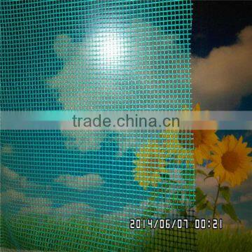 Green Fiberglass window screen on sales