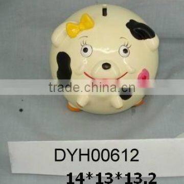 ceramic money box