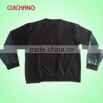 Custom 3d Crewneck Sweatshirt With PocketsSS03 photo-2