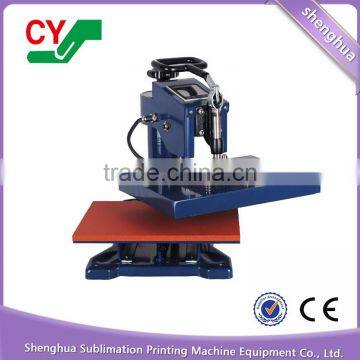 Cheap Price CE Certificate Digital Display Mini Sublimation Hot Press Machine photo-5