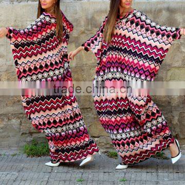 New Model Abaya In Dubai Maxi Dress Cover-up Kaftan Dresses xxxxl Women Plus Size Clothing HSD5981