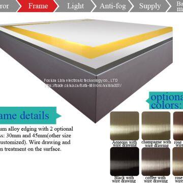 Turn Signals Led Side Mirrors,full Length Lighted Mirrors,light up Bathroom Mirrors photo-2