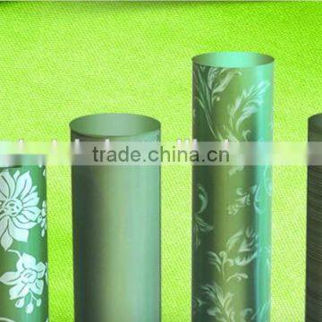 Rotary Nickel Screen for textile printing machine use