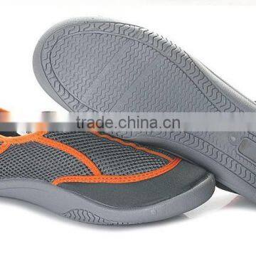 Fashion Outdoor Men Casual Shoes Sneakers for Male on the Beach, High Quality Casual Water Shoes Binding Made in China Factory photo-2