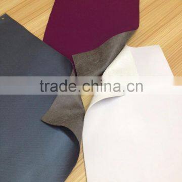PU Micro Fiber Leather Stocklot photo-3