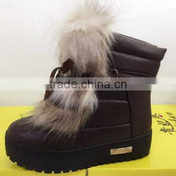 GZY in Bulk Wholesale Price Women Shoes Fur photo-5