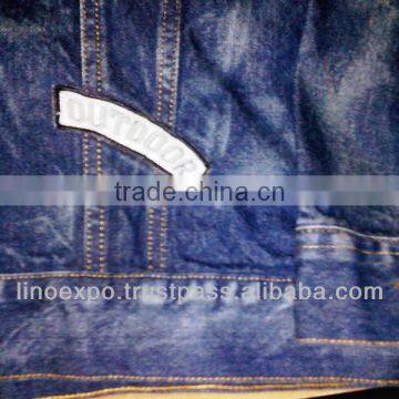MENS DENIM HEAVY JACKET photo-3