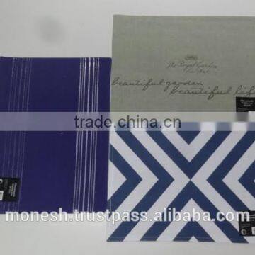 Table Placement Mat Sets With Napkins Stocklots photo-5