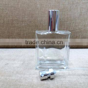 50ml,100 ml Glass Fancy Perfume Bottles India,Luxe Series Perfume Bottles With Cap and Pump photo-6