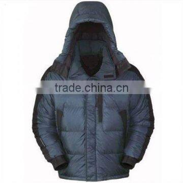 Breathable Waterproof Men's Down Jacket