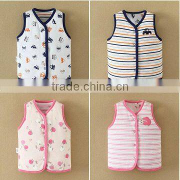 Mom and Bab Summer Short Sleeves Baby Rompers,100% Cotton Cute Embroider Long Sleeve Bodysuit, Baby Clothes photo-6