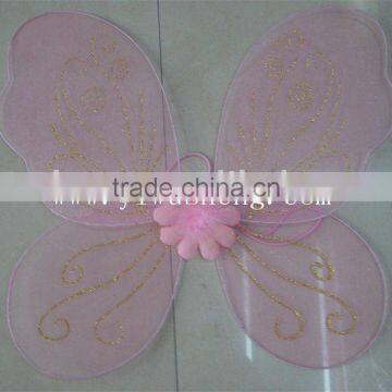 Silk Butterfly wings