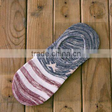 Zm33556a Latest Spring Summer Mens Fashion Socks Wholesale Cotton Socks photo-5