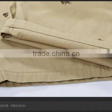 2016 Men Short Pants , Half Pants for Men photo-3