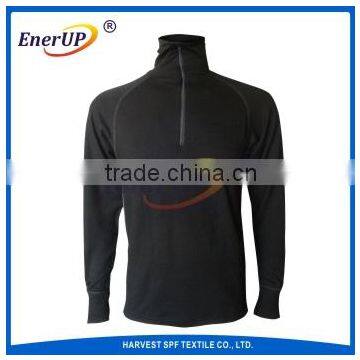 Men's Flame Resistant Lenzing fr Modal Underwear Men's Henley Shirt photo-5