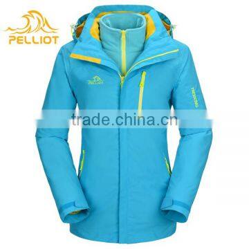 2017 High Quality Waterproof Winter Outdoor Jackets Women Sports Jackets photo-3