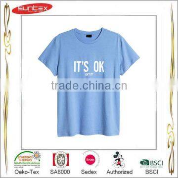 Made in China Hot Sale fitness t-shirts