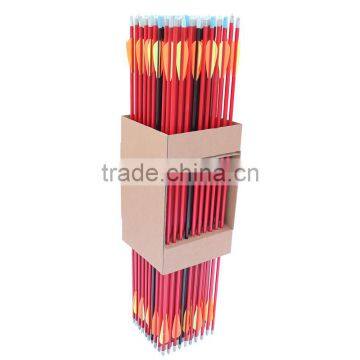 Fiberglass Arrow for Archery Bow,hunting Bow photo-3