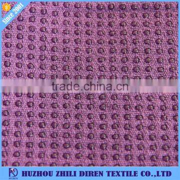 Wholesale Eco-friendly Comfortable Yoga Towel With Silicone Dots HU ZHOU photo-3