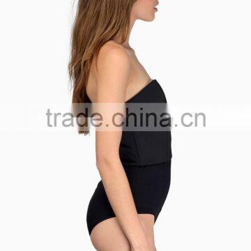 OEM Factory Custom Sexy Bodysuit Women Wholesale Bodysuit 2015 photo-5